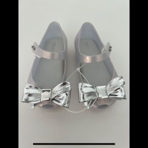 Mini Melissa Toddler Shoes